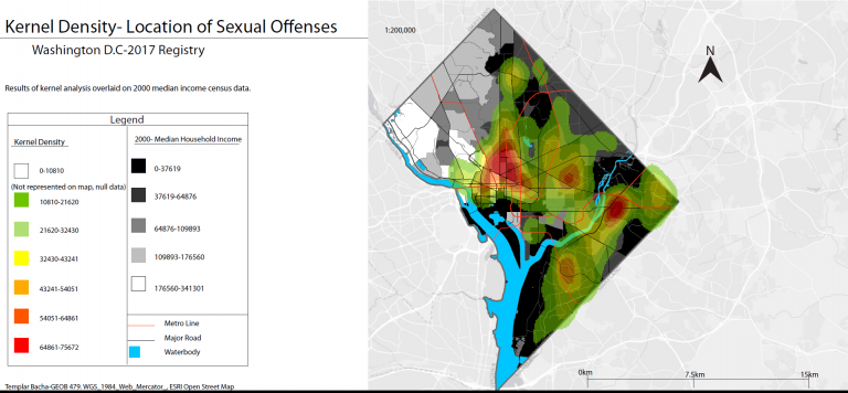 Maps Sex Offender Activity Spaces Washington Dc 8732