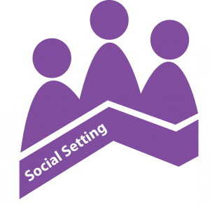 Social setting