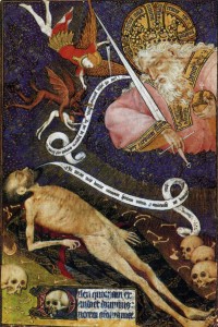 Les Grandes Heures de Rohan - Death Before its Judge