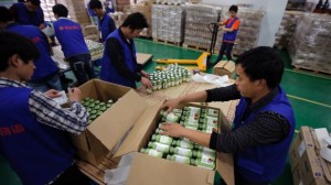 Nov.11 has become the biggest shopping day in China