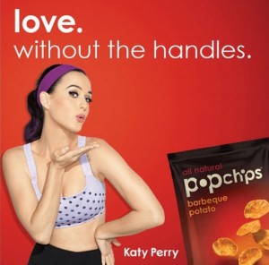 Pop Chips ad