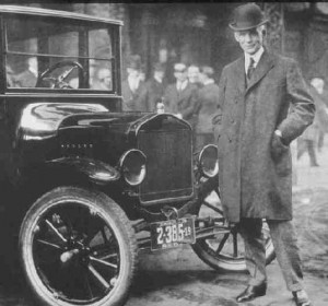 The legend of henry ford #7