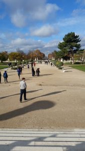 Tuileries