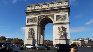 Arc de Triomphe