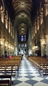 Notre Dame internal