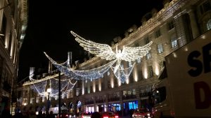 London Christmas Lights