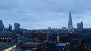 View from Tate Modern