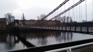 Glasgow bridge