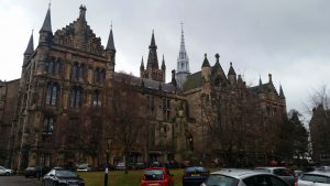 University of Glasgow 1