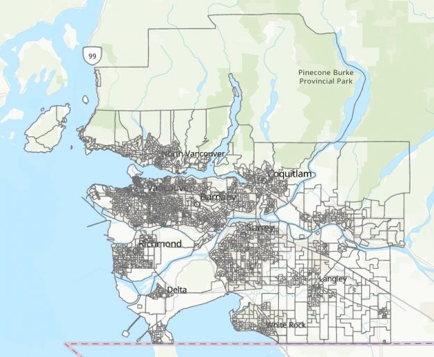 Introduction | Mapping Extreme Heat Vulnerability in Metro Vancouver