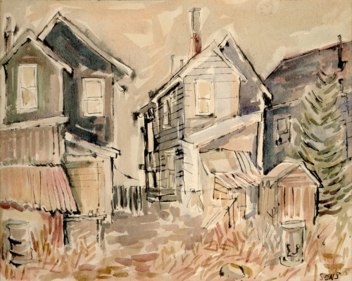 A Sens original. Image featured on Vanderhill's Illustrated Vancouver website. 