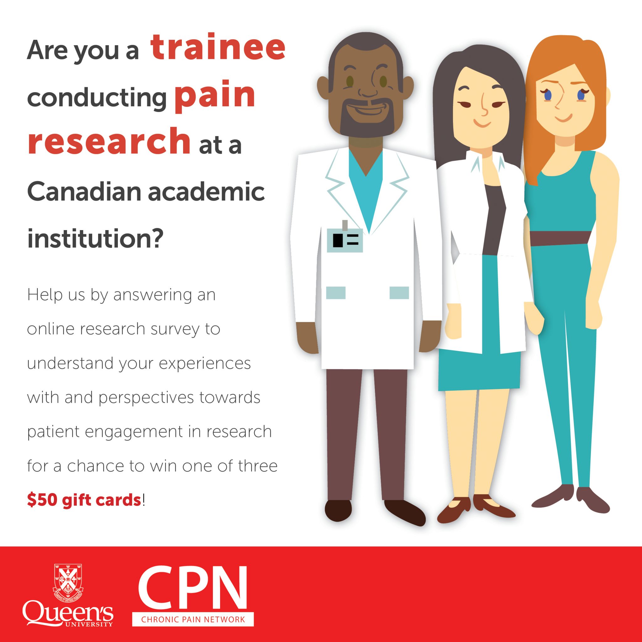 What Do Canadian Pain Research Trainees Know About Patient Engagement 