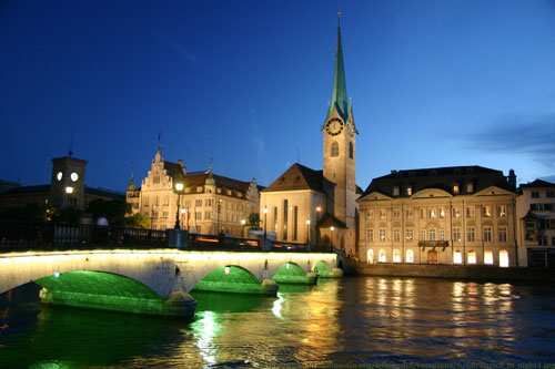 Zurich_in_night1