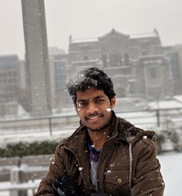 Himanshu Goyal – UBC Integrated Speech Research Lab