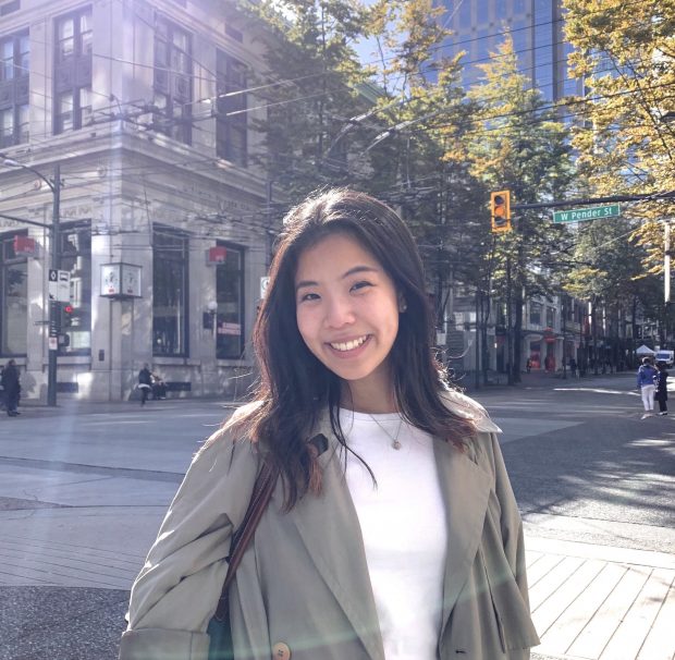 Elisabeth Kang – UBC Integrated Speech Research Lab