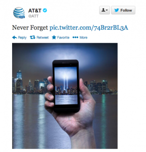 AT&T Picture In Question