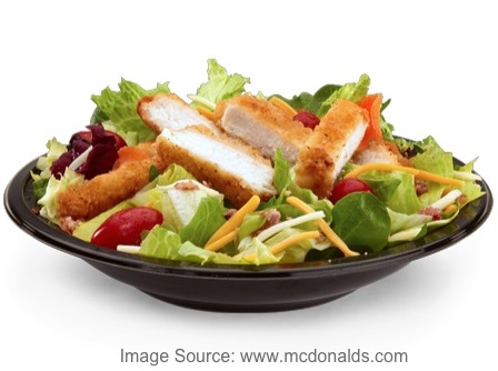 McDonald’s Keeping up with Recent Trend — Healthy Living | Jason Wong's ...