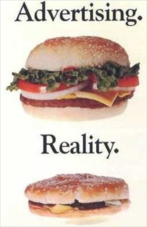 Misleading Advertisements Examples