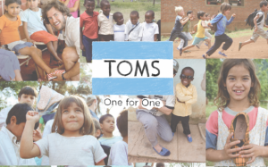 Toms - One for One