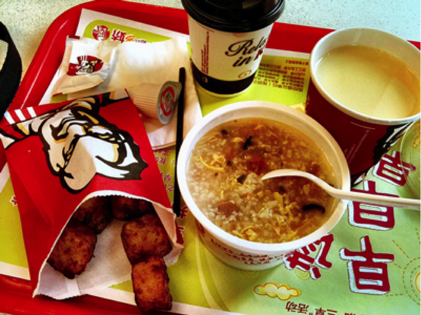 A Close look at KFC's Success In China | Jiaxin You's Blog