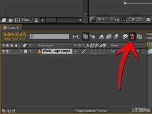 Key framing 