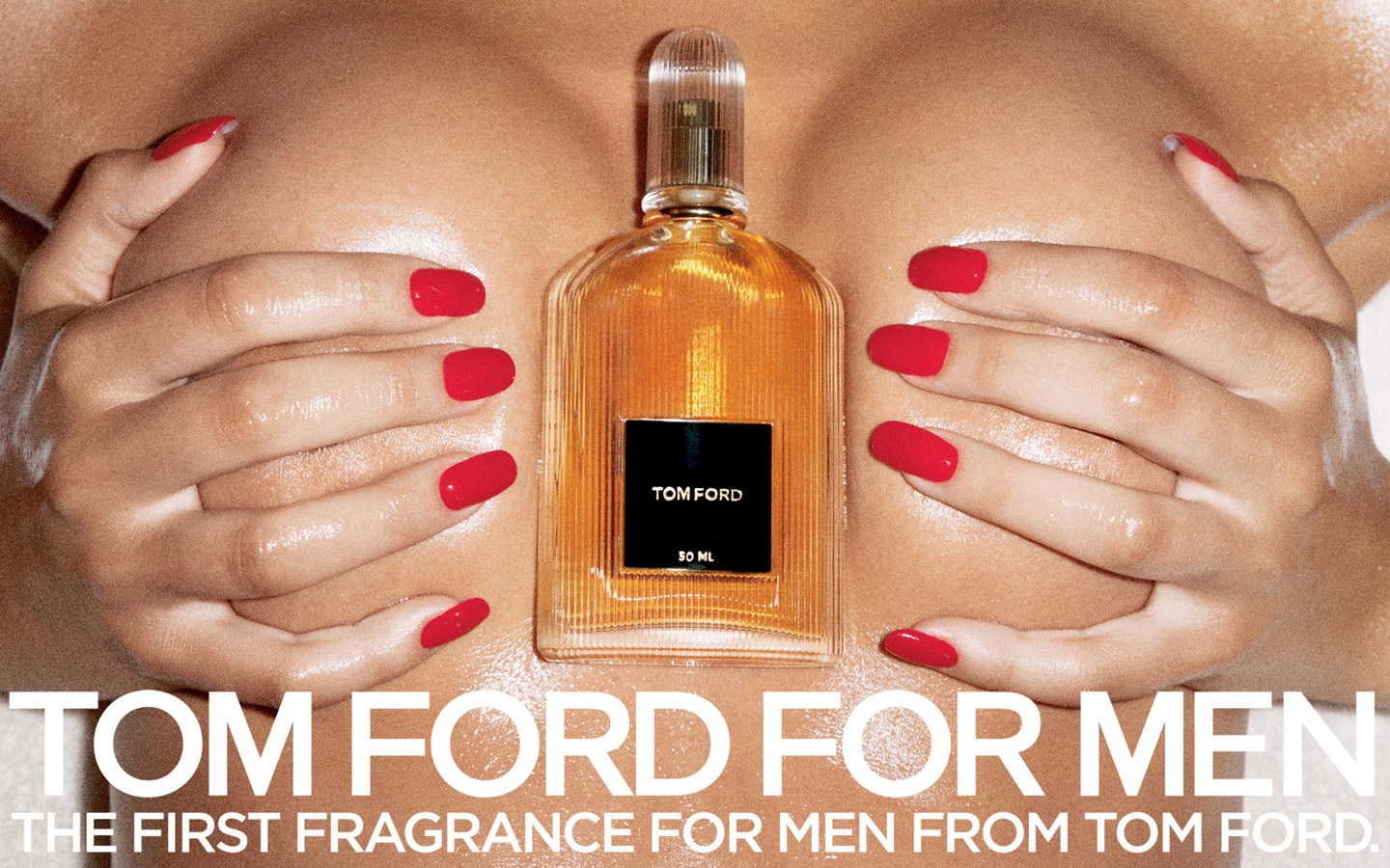 Tom Ford for Men - Original Ad.
