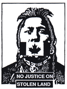 no-justice-stolen-land-logo1