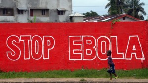 LIBERIA-WAFRICA-HEALTH-EBOLA