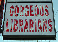 library, librarians