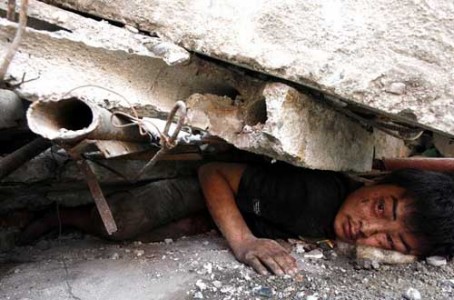 Sichuan Earthquake 2008 – A Disaster Unvoiced New Media and Society