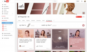All Things Hair