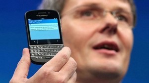 BlackBerry will soon collapse like Nortel.