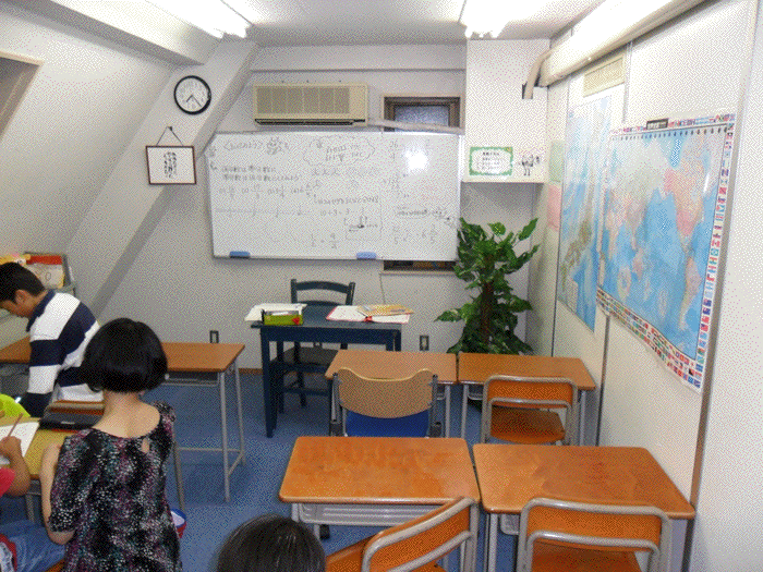 Juku Photograph I Jukupedia • Shadowing Education • 塾ペディア