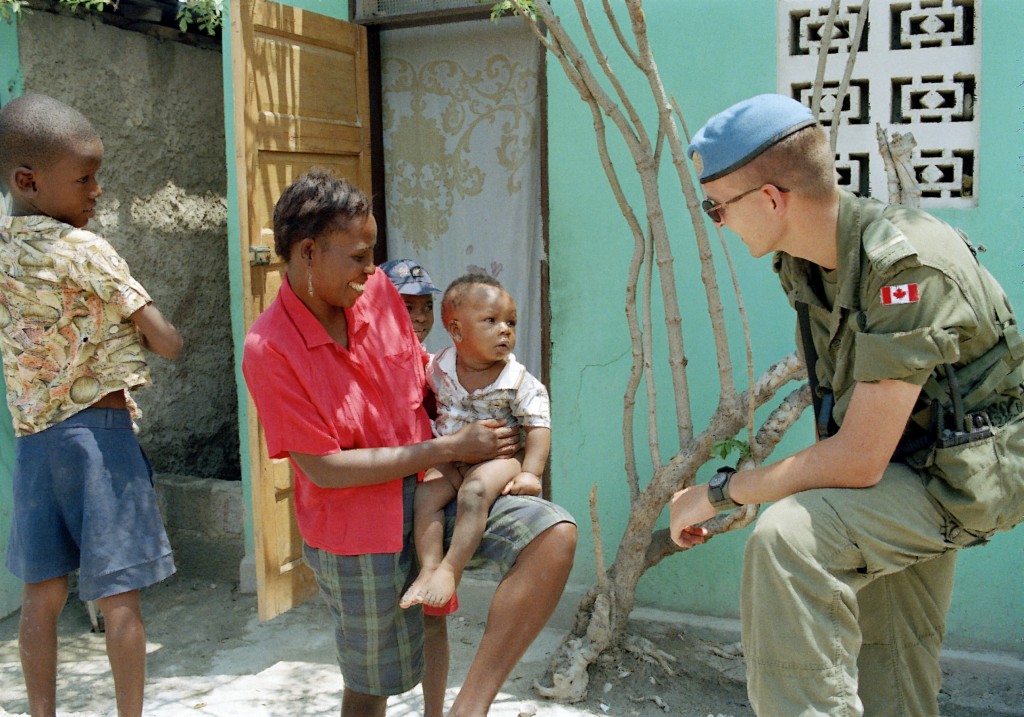 United Nations Support Mission in Haiti