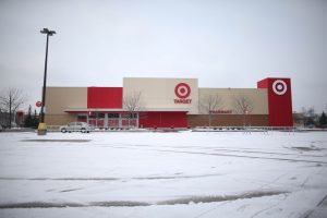 TORONTO, ON - FEBRUARY 24: Detail Shots of new Target store at East York Center. Rene Johnston/ Toronto Star (Rene Johnston/Toronto Star via Getty Images)