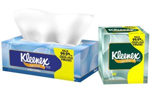 2008 Rank: 74 2008 Brand Value (Millions): $4,636 Parent Company: Kimberly-Clark (KMB) To ward off generic rivals, Kleenex has been advertising heavily—from TV spots to an Internet site that lets consumers create personalized Kleenex boxes.