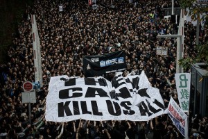 hong kong protest