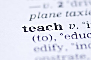 bigstockphoto_Teach_1488191