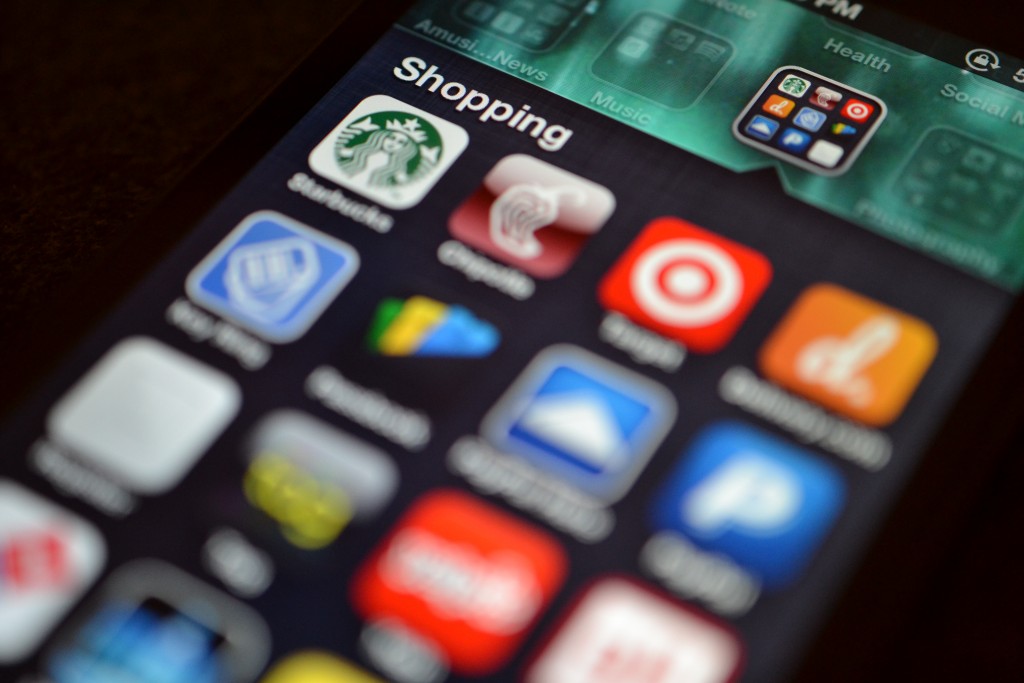 Mobile-Shopping-Apps
