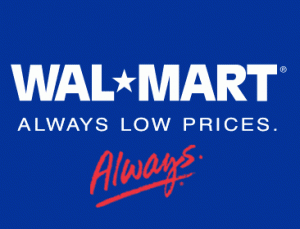 Wal-Mart's Old Slogan?