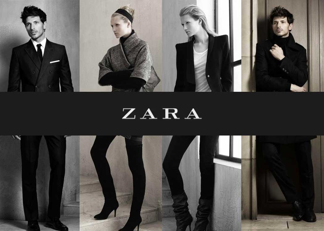 Zara Tailors to YOU