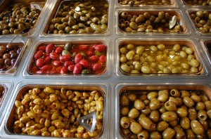 olives