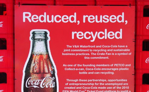 coca cola company ethics