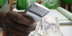 Kenya mobile money transfer