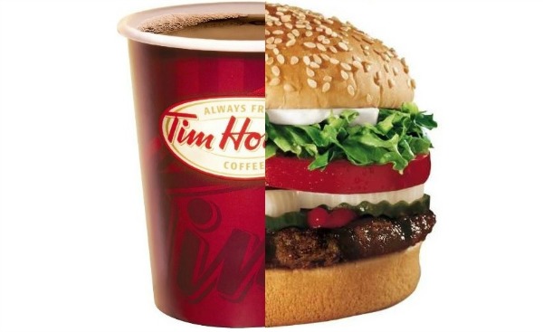 Tim Hortons 🖤☕️🇨🇦  Tim hortons, Real food recipes, Food menu