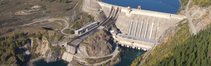 Revelstoke Dam  Image credit:  BC Hydro. Digital image. BC Hydro. N.p., n.d. Web