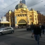 Federation Square 