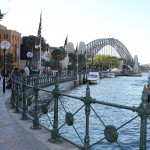 Sydney Harbour 