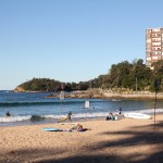 Manly Beach 