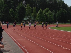 track meet